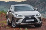 Lexus NX300 2017 года (ZA)